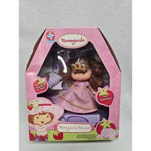 BRAZIL: 2005 Strawberry Shortcake Princess Doll | Estrela